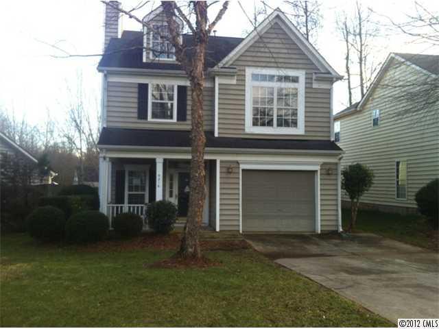 9216 Darbyshire Place Charlotte NC 28216