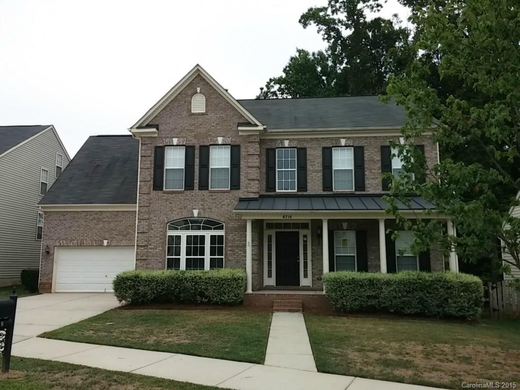 8716 Cool Meadow Drive Huntersville NC 28078