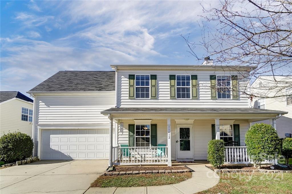 11412 Lamoille Lane Charlotte NC 28278
