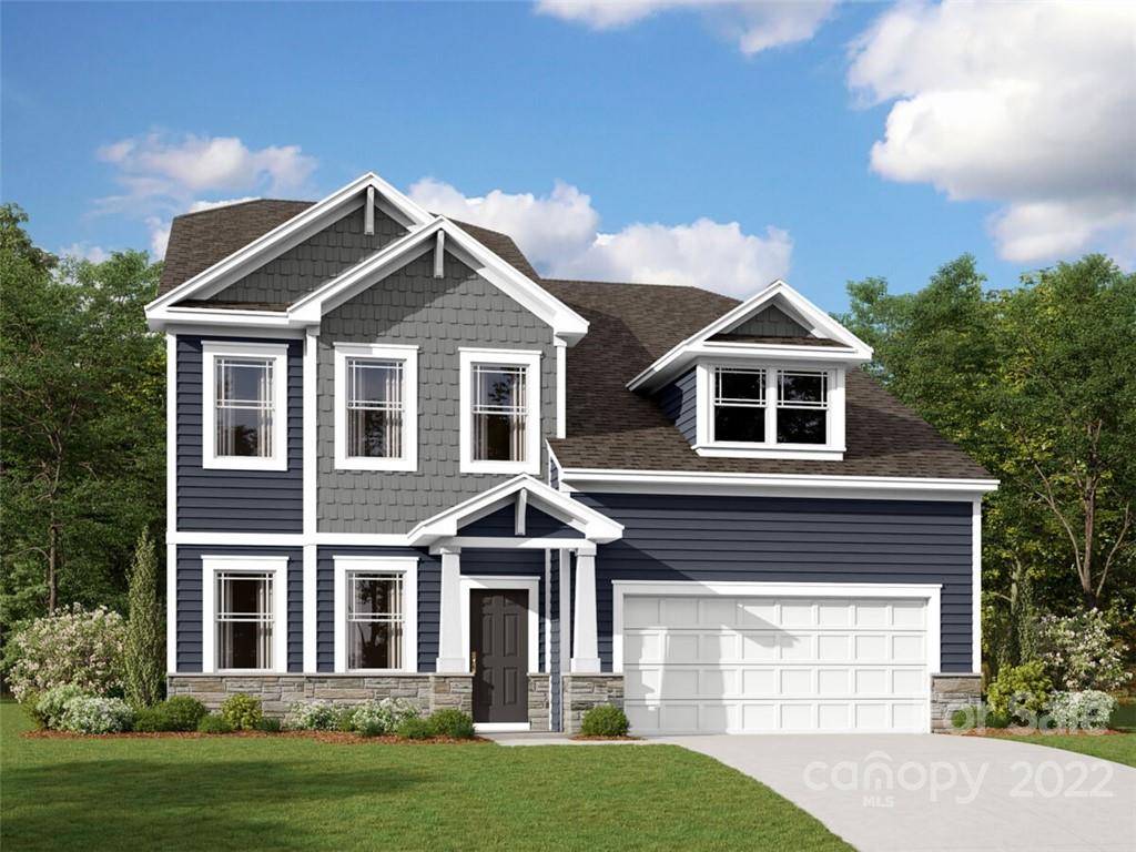 1843 Carrollton Drive Indian Trail NC 28079