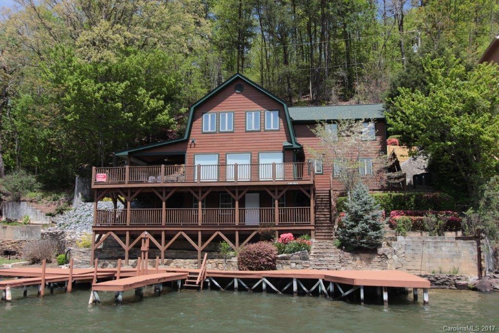 270 Burnt Ridge Road Lake Lure NC 28746