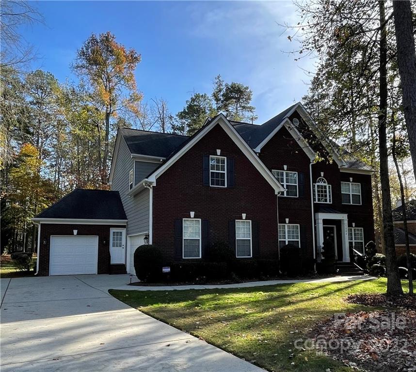 5524 Turkey Oak Drive Mint Hill NC 28227