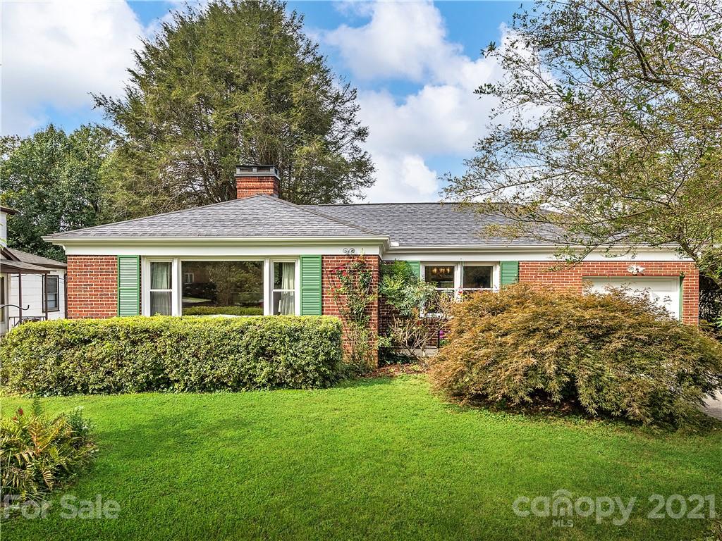 6 Baird Lane Asheville NC 28804