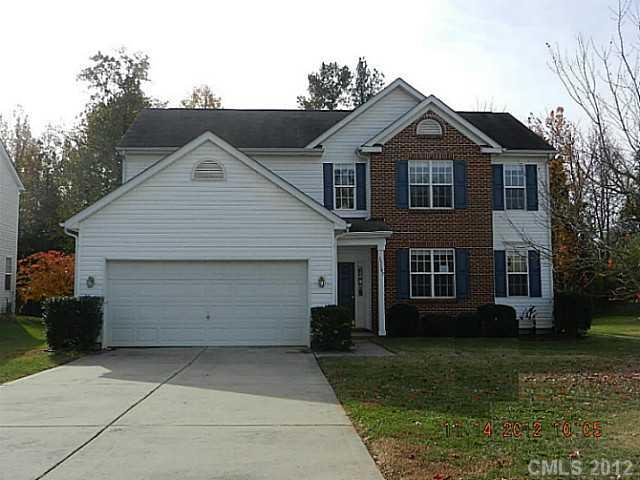 13107 Hamilton Green Drive Charlotte NC 28273
