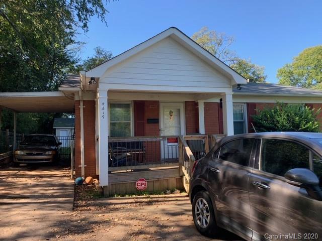 4619 Willard Street Charlotte NC 28208