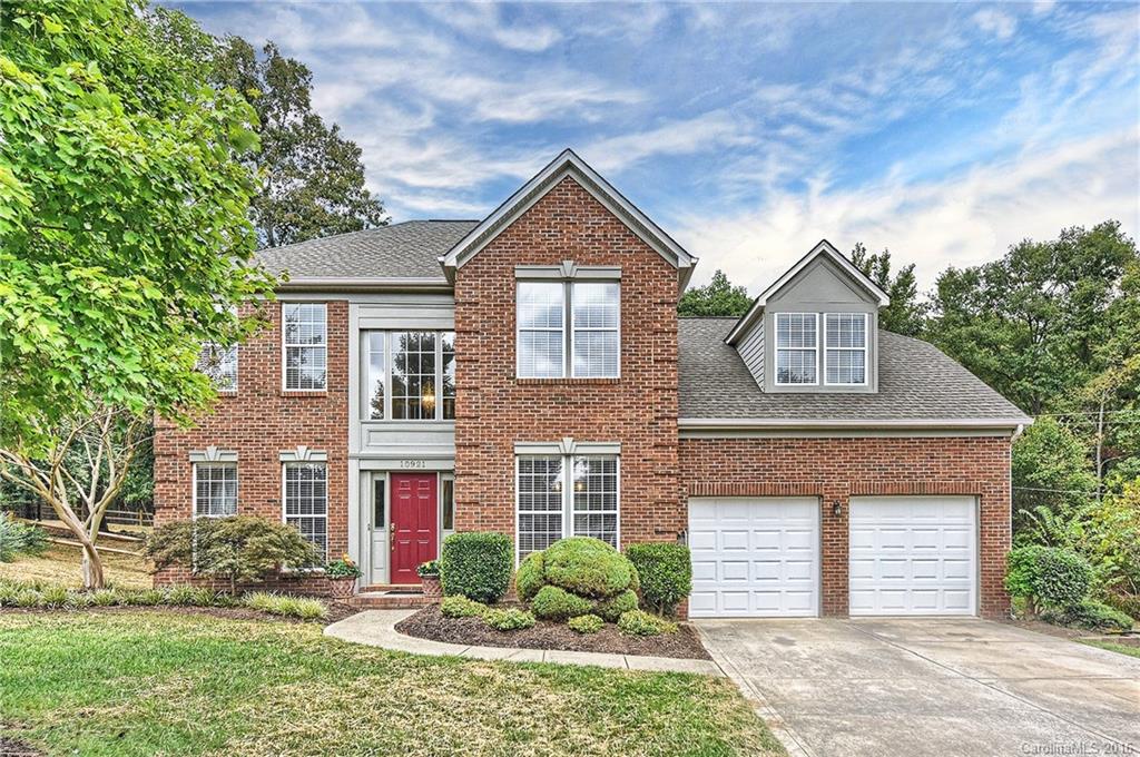 10921 Sandy Hook Court Charlotte NC 28214