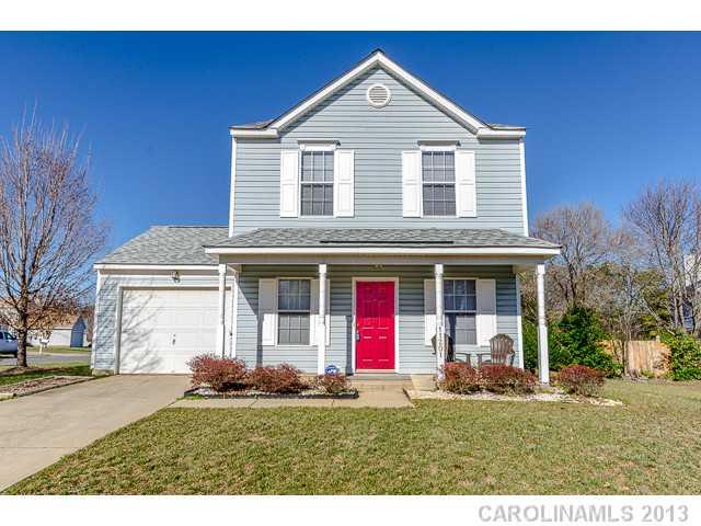 11201 White Stag Drive Charlotte NC 28269