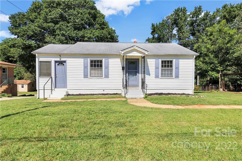4237 Acorn Street Charlotte NC 28205
