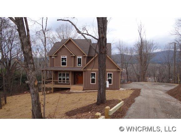 22 Lily Hill Road Swannanoa NC 28778