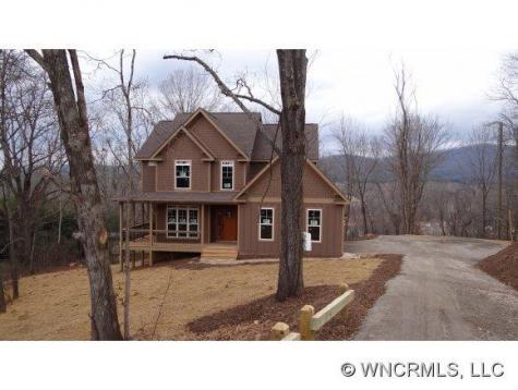 22 Lily Hill Road Swannanoa NC 28778