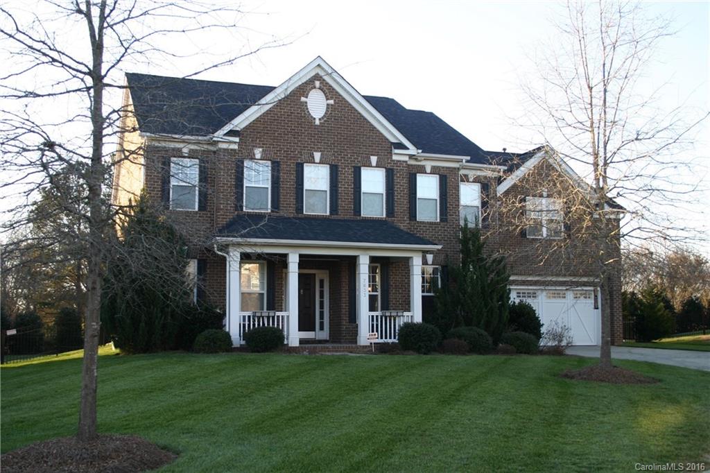 7833 Monogramm Lane Mint Hill NC 28227