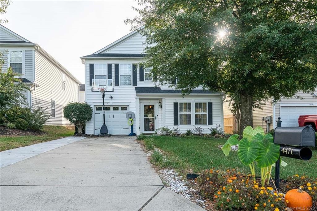 4471 Saint Catherines Court Concord NC 28025