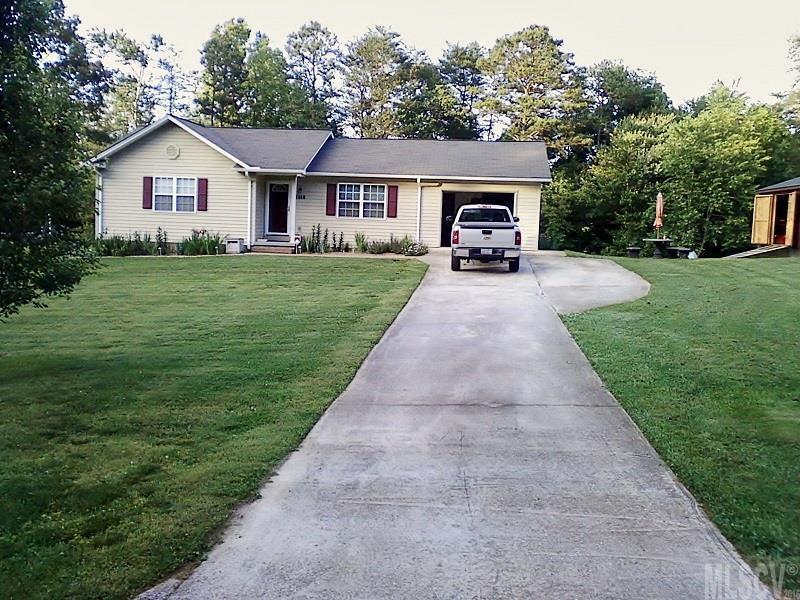 4460 25th Street Place NE Hickory NC 28601