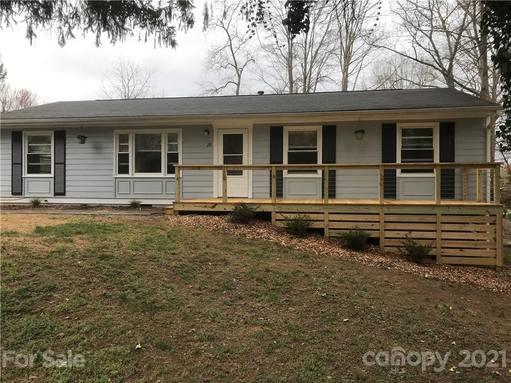 28 King Arthur Place Asheville NC 28806
