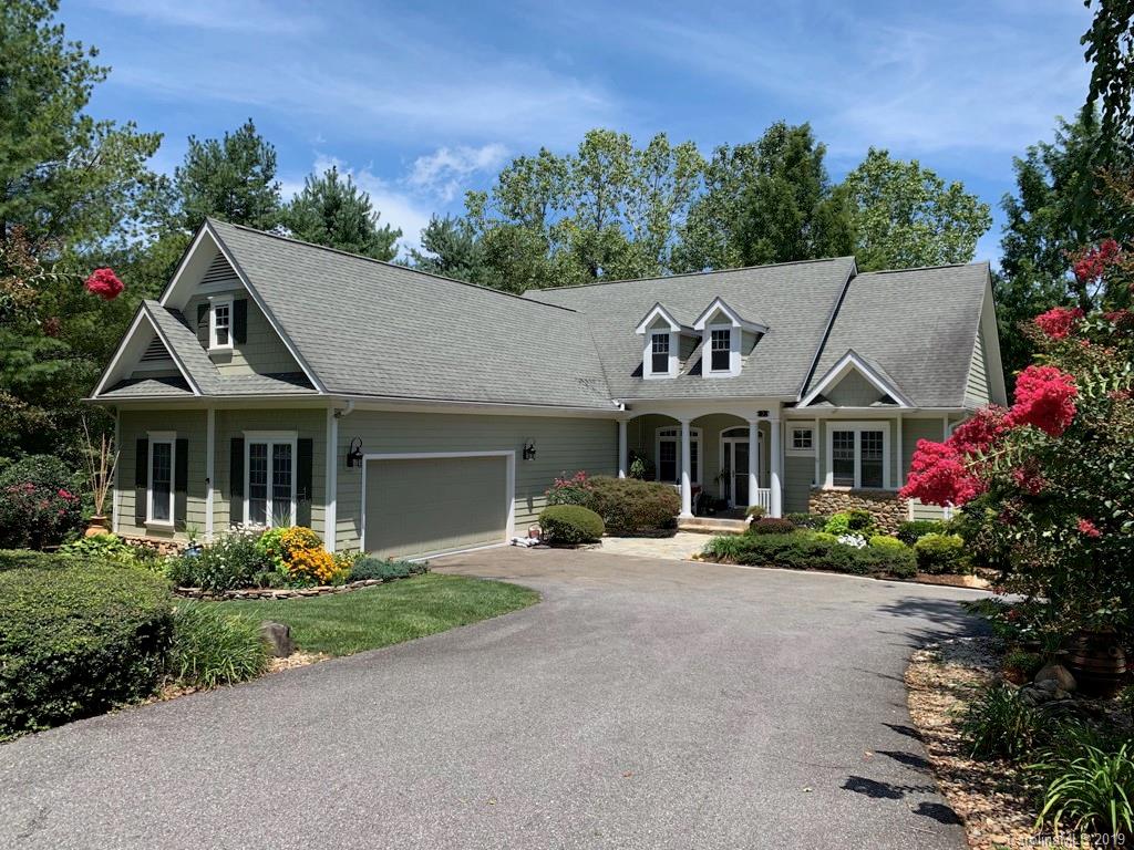 2 Split Creek Court Mills River NC 28759