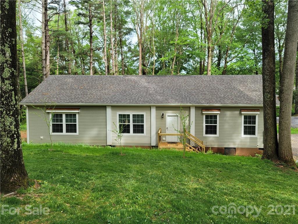 17 Berry Hill Road Asheville NC 28806