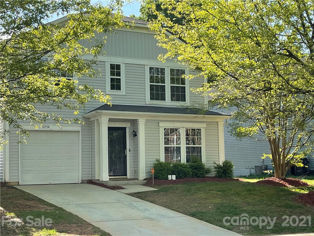 6234 Foster Brook Drive Charlotte NC 28216
