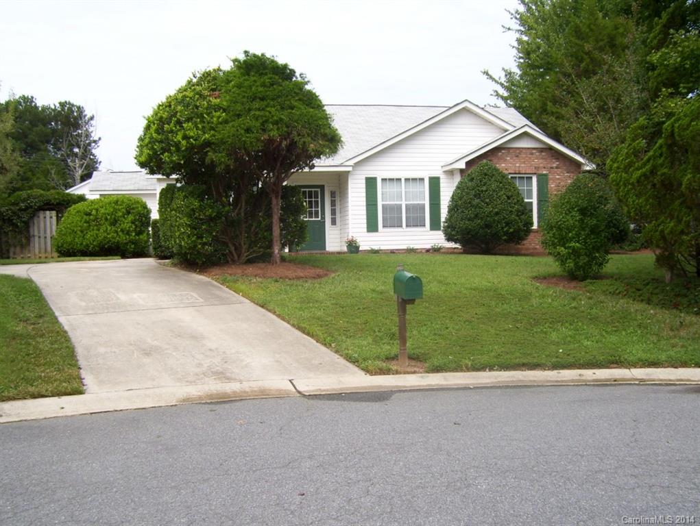 5012 Jacquelyne Drive Indian Trail NC 28079