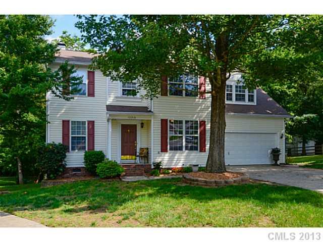 12310 Falconer Place Charlotte NC 28278