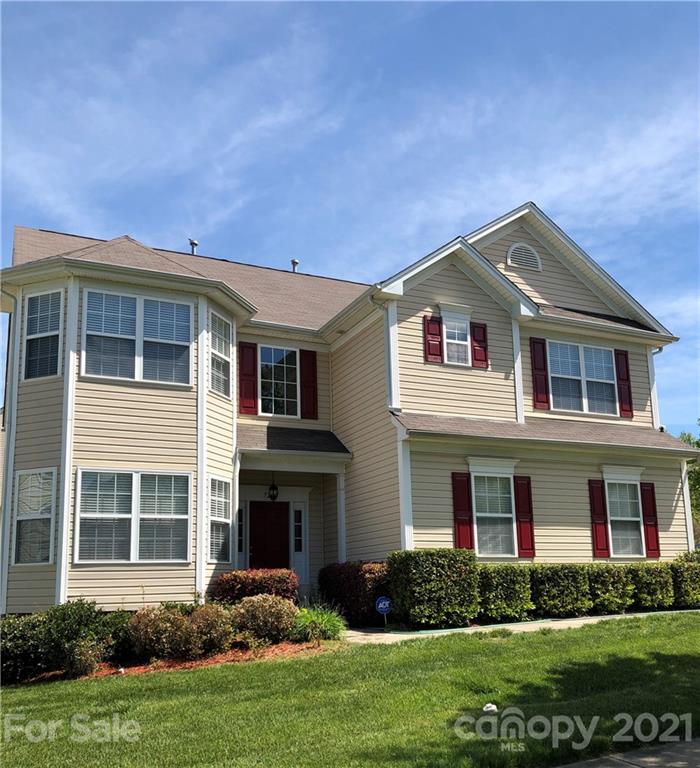 7207 Tanners Creek Drive Huntersville NC 28078