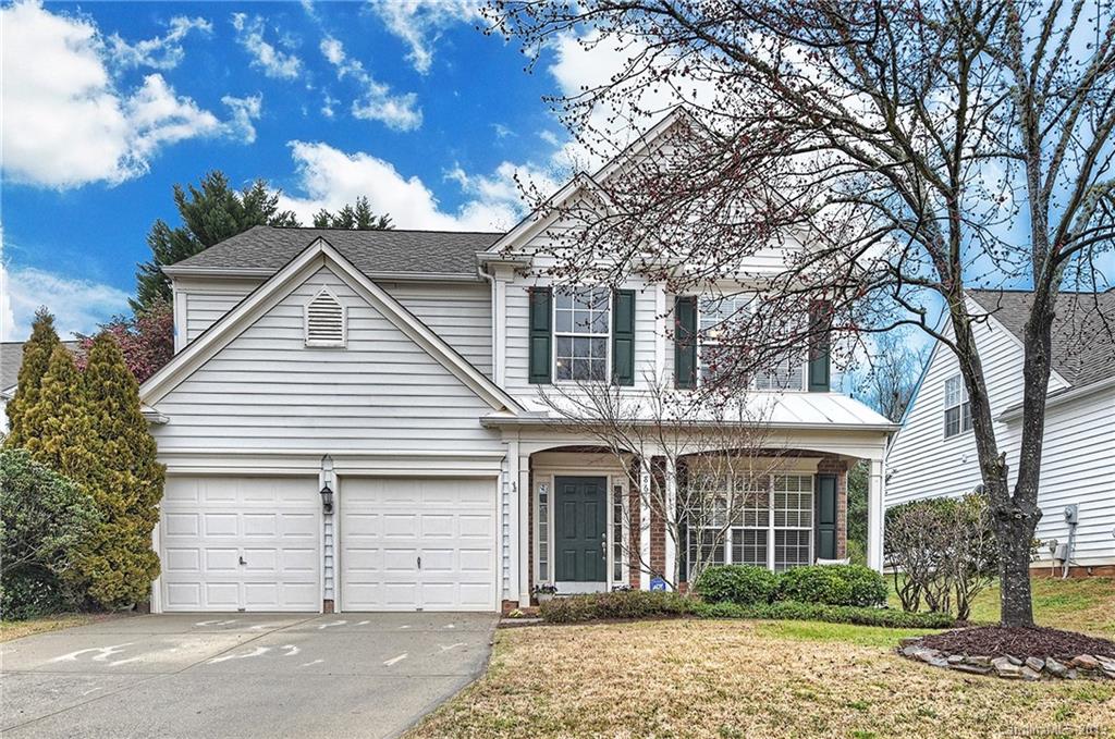 8613 Fieldcroft Drive Charlotte NC 28277
