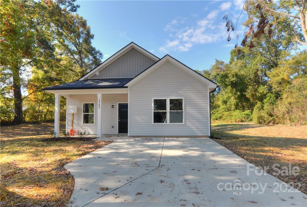 1707 Trexlar Avenue Gastonia NC 28052