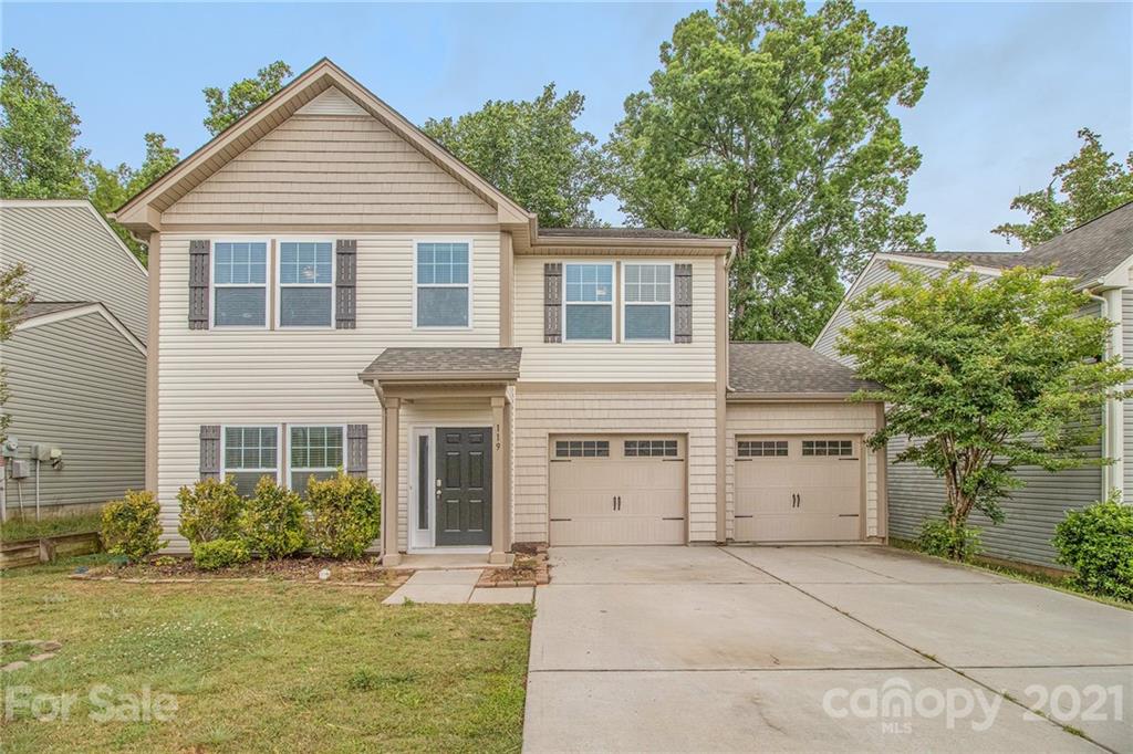 119 Collenton Lane Mooresville NC 28115