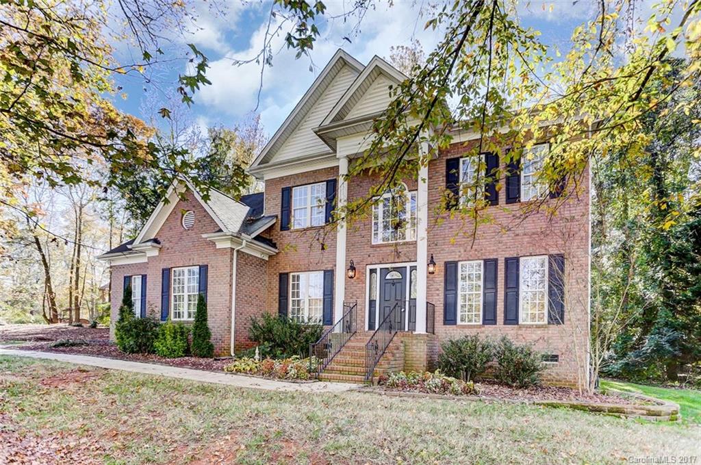 5515 Crown Hill Drive Mint Hill NC 28227
