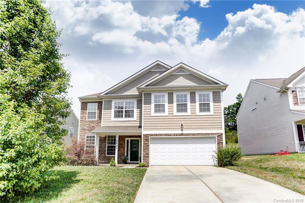 6836 Goldenwillow Drive Charlotte NC 28215