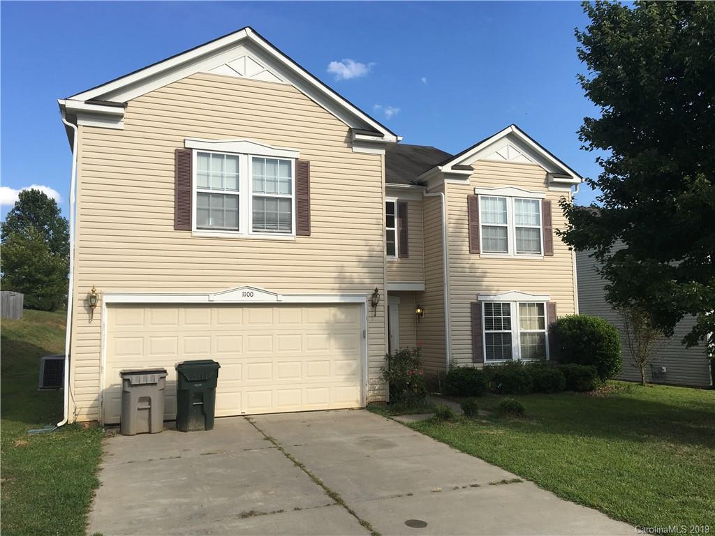 1100 Rainier Lane Gastonia NC 28052