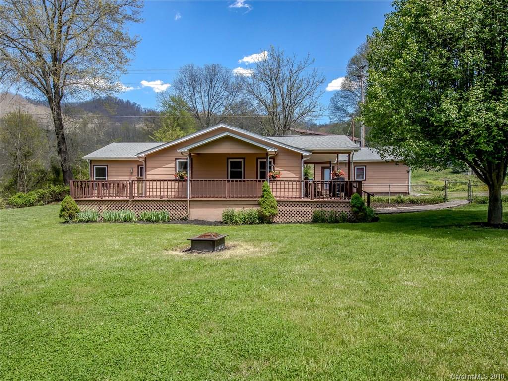 27 Carl Burnette Drive Canton NC 28716
