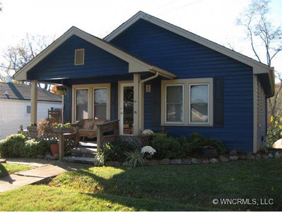 45 Green Oak Road Asheville NC 28804