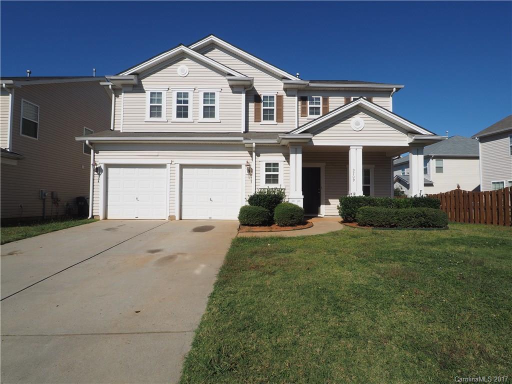 9709 Rocky Ford Club Road Charlotte NC 28269
