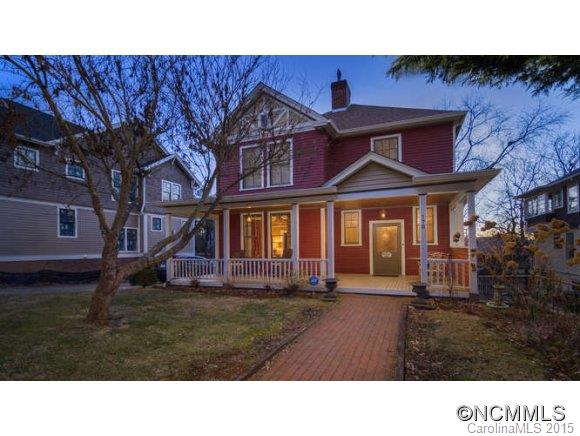 170 Montford Avenue Asheville NC 28801