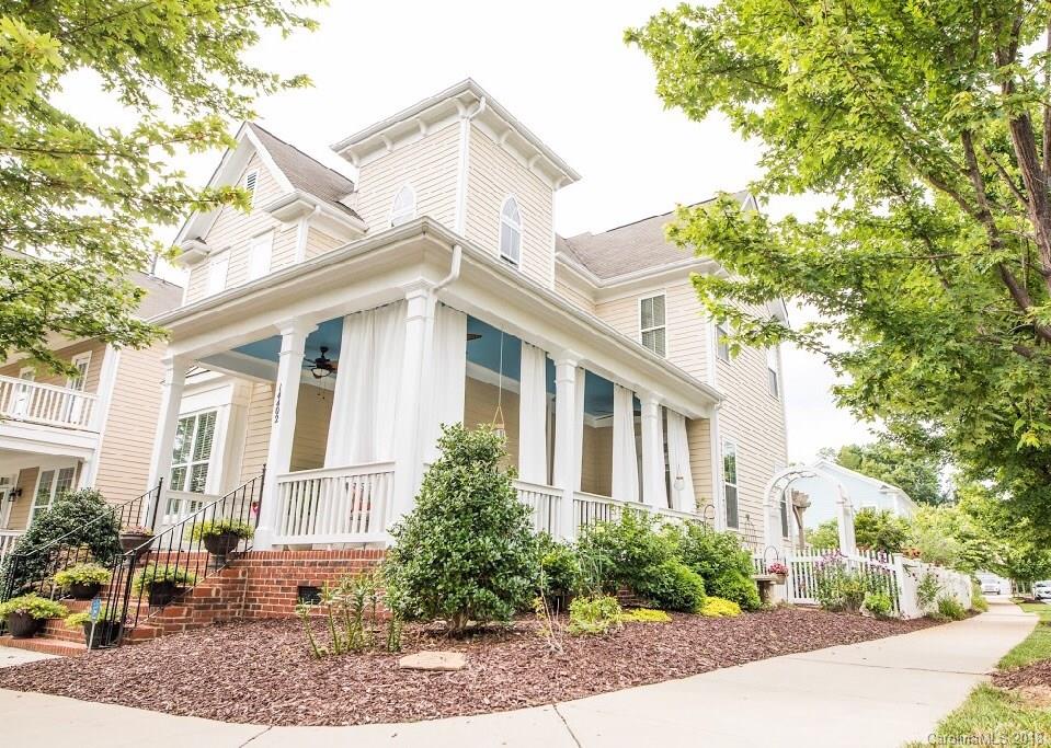14402 Holly Springs Drive Huntersville NC 28078