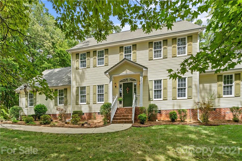 8215 Silver Maple Lane Mint Hill NC 28227