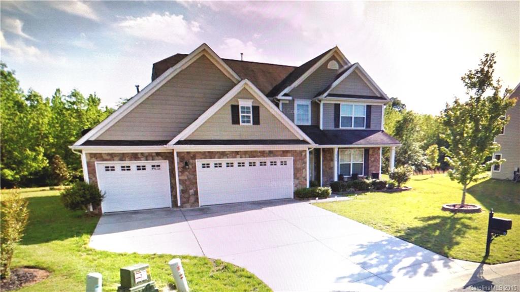 1806 Hoosac Drive Waxhaw NC 28173