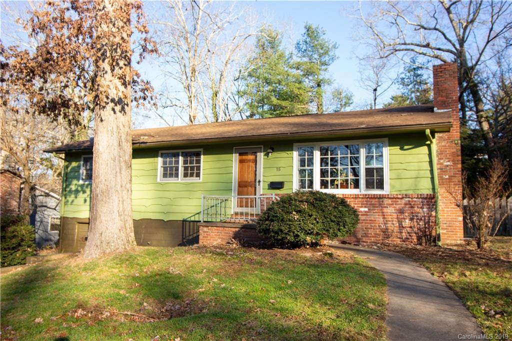 15 Hawthorne Lane Asheville NC 28801