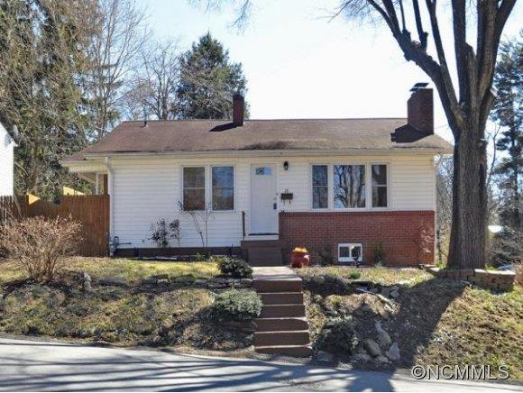 28 Pruitt Street Asheville NC 28806