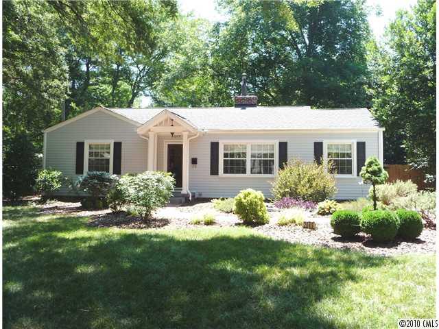 2849 Dorchester Place Charlotte NC 28209