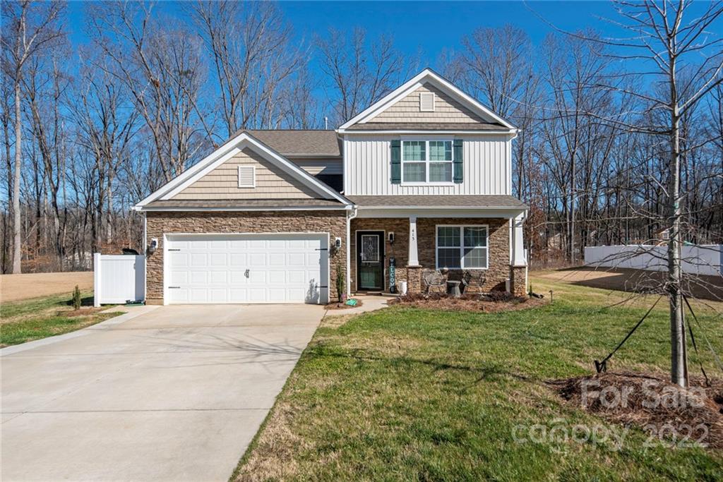 413 Wheat Field Drive Mount Holly NC 28120
