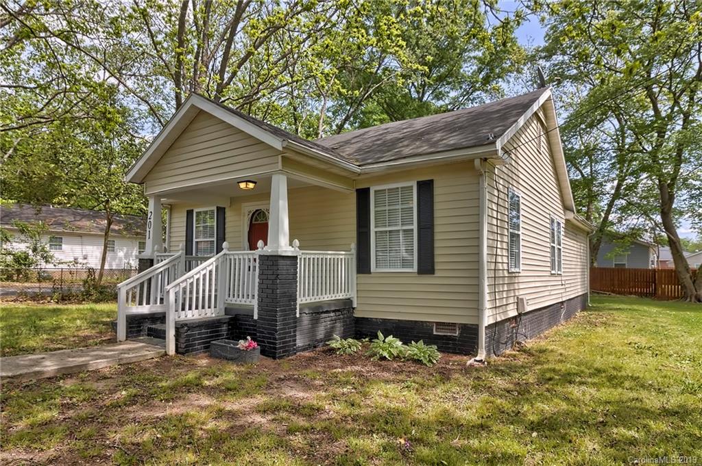 201 Oregon Street Charlotte NC 28208