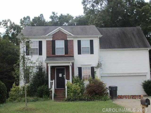 15413 Dehavilland Drive Charlotte NC 28278