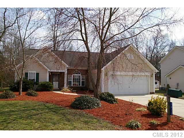 2830 Emerald Meadow Lane Charlotte NC 28273