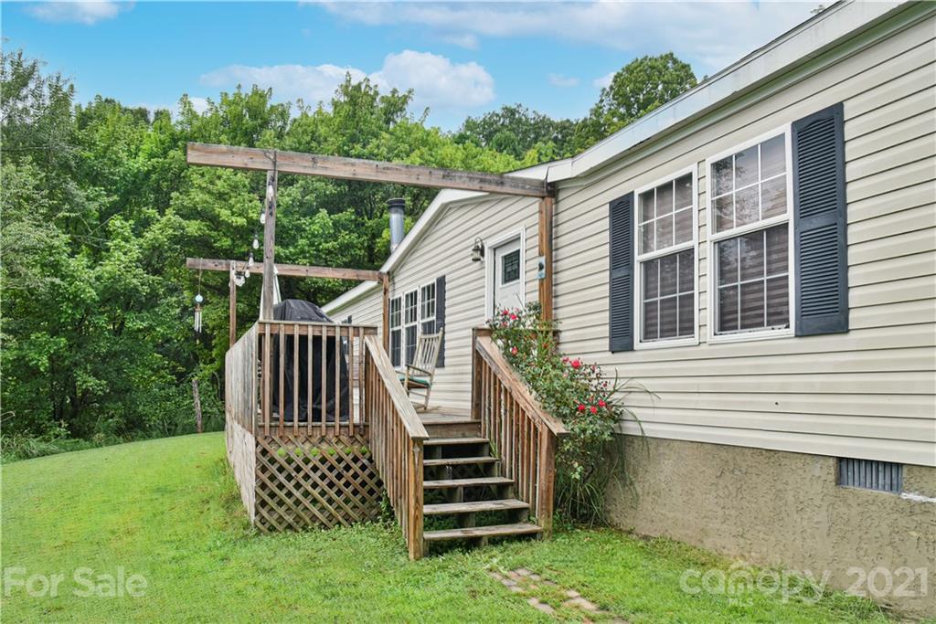 111 Persimmon Lane Marshall NC 28753