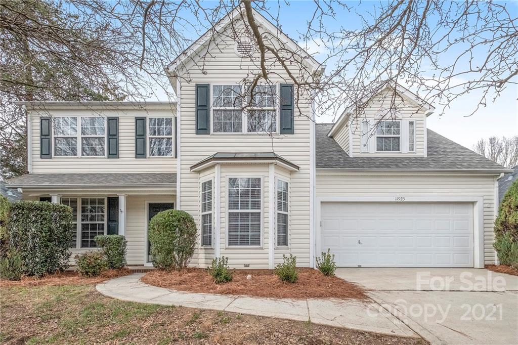 11923 Withers Mill Drive Charlotte NC 28278