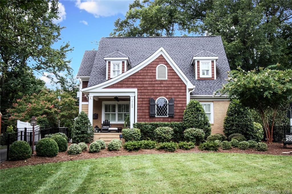 2100 Mecklenburg Avenue Charlotte NC 28205