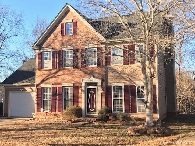8800 Elkins Park Drive Matthews NC 28105