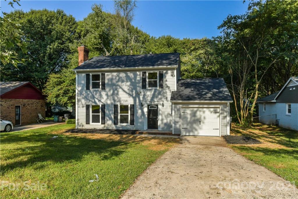 5436 Autumn End Circle Charlotte NC 28212