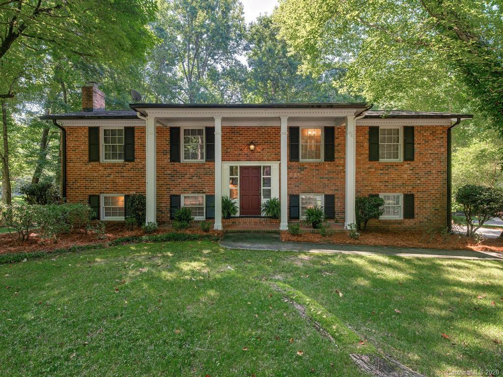 5717 Lancelot Drive Charlotte NC 28270